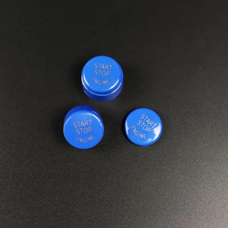 For BMW F30 F10 F34 F15 F25 F48 X1 X3 X4 X5 X6 Car Engine Start Stop Button Red
For BMW F30 F10 F34 F15 F25 F48 X1 X3 X4 X5 X6 Car Engine Start Stop Button Red