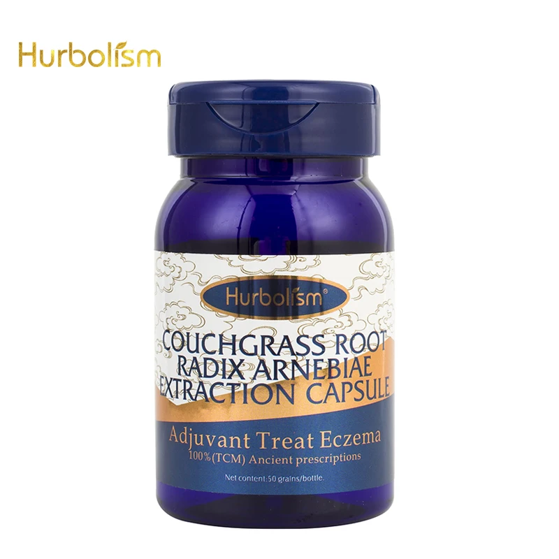 Hurbolism Couchgrass Root Radix Arnebiae Extraction Capsule, Adjuvant Promote Eczema, Plants Extract no side effect, 50pcs.
Hurbolism Couchgrass Root Radix Arnebiae Extraction Capsule, Adjuvant Promote Eczema, Plants Extract no side effect, 50pcs.