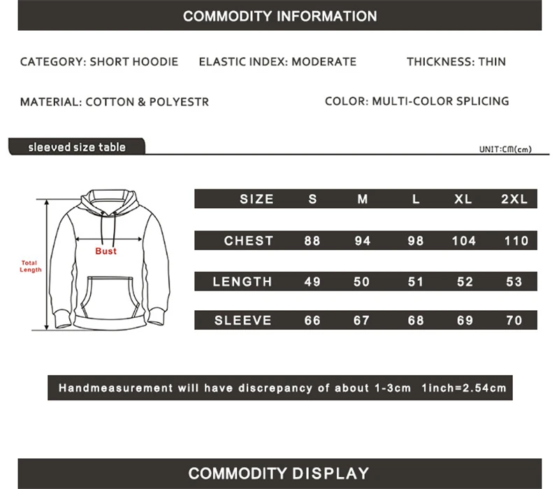 Women Sexy Lips Print Plus Size Patchwork Hoodies Long Sleeve Casual Loose Hooded Sweatshirts Young Girls Fashion Short Pullover
Women Sexy Lips Print Plus Size Patchwork Hoodies Long Sleeve Casual Loose Hooded Sweatshirts Young Girls Fashion Short Pullover