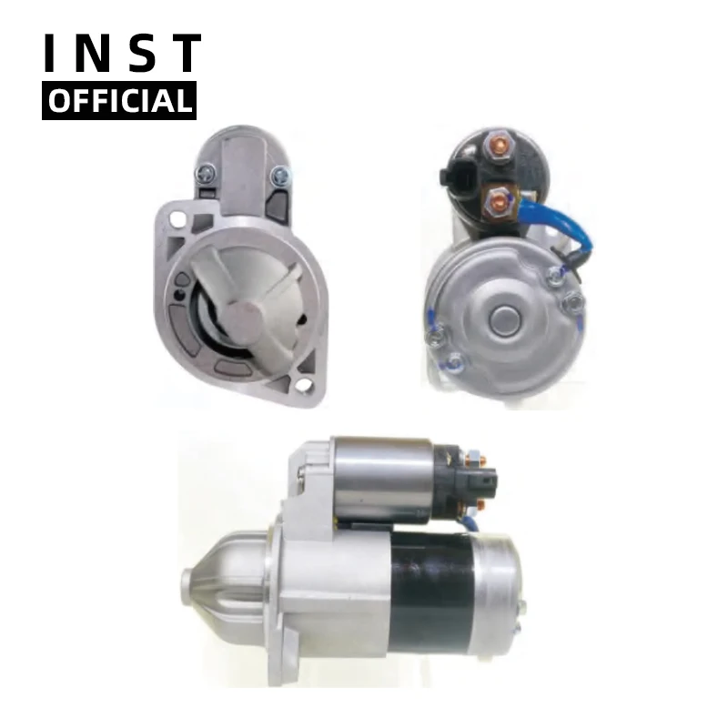 STARTER FOR MOTOR FOR MITS 1.2KW 12V 8T 3610023170 17988N 8EA011611441 8EA738258881 0986023750 CST32131GS
STARTER FOR MOTOR FOR MITS 1.2KW 12V 8T 3610023170 17988N 8EA011611441 8EA738258881 0986023750 CST32131GS