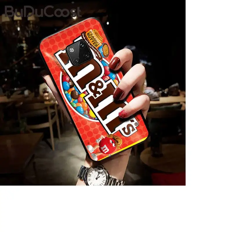 M&Ms Chocolate Phone Case Cover for huawei mate 9 10 20 30 pro lite X Y5 6 7 9 prime Enjoy 7
M&Ms Chocolate Phone Case Cover for huawei mate 9 10 20 30 pro lite X Y5 6 7 9 prime Enjoy 7