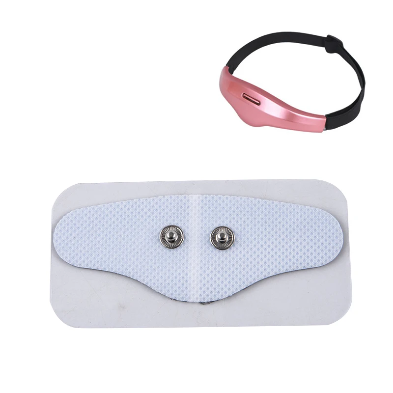 Replacement Electrodes For Insomnia Stimulator Therapy No Sleep Electrotherapy Pad Conductive Gel Massage Pad Sticker
Replacement Electrodes For Insomnia Stimulator Therapy No Sleep Electrotherapy Pad Conductive Gel Massage Pad Sticker