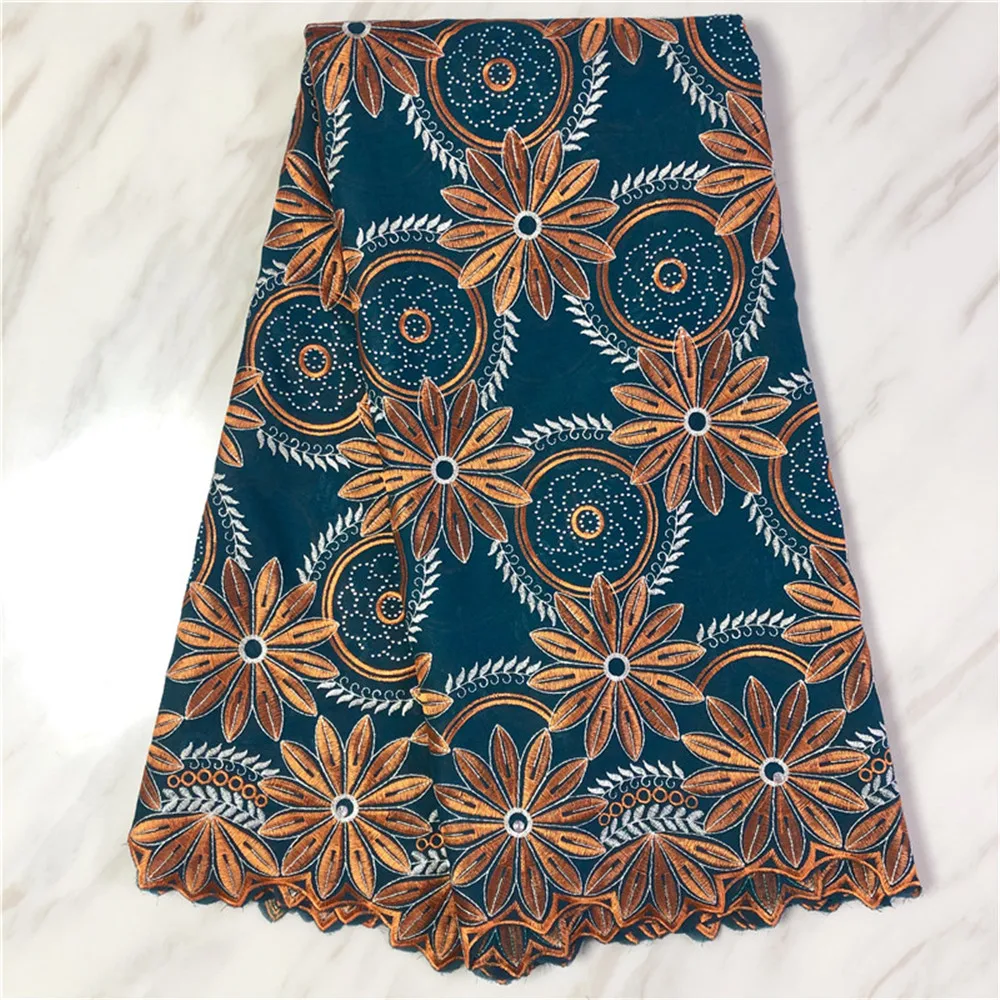 African lace fabrics high quality lace 2020 swiss voile lace Switzerland Embroidered cotton lace for wedding dress V757 
African lace fabrics high quality lace 2020 swiss voile lace Switzerland Embroidered cotton lace for wedding dress V757