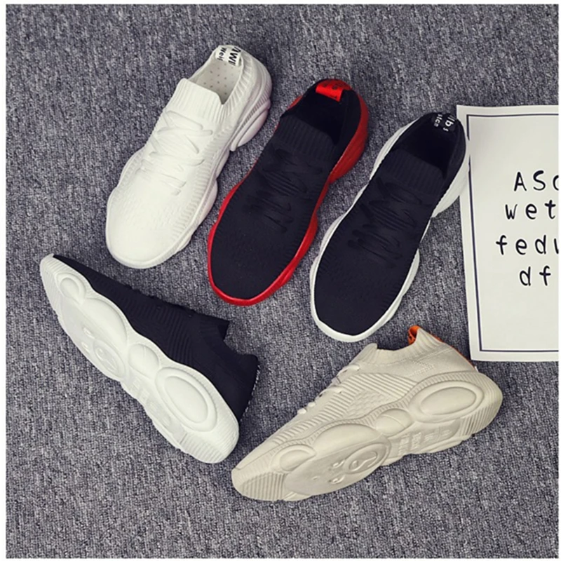 New Fashion Lace up sneakers Men Spring summer Breathable Mesh Light Casual Shoes Man Outdoor Thick bottom Jogging shoes DEEZLA
New Fashion Lace up sneakers Men Spring summer Breathable Mesh Light Casual Shoes Man Outdoor Thick bottom Jogging shoes DEEZLA