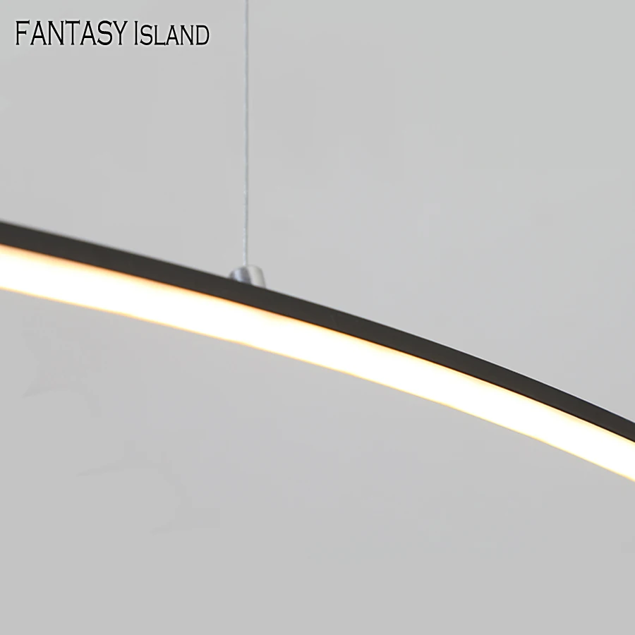 Iron LED Pendant Iights Lighting Modern Office Simple Pendant Lamp Restaurant Kitchen Lamp Light Fixtures Nordic Designer Art AC
Iron LED Pendant Iights Lighting Modern Office Simple Pendant Lamp Restaurant Kitchen Lamp Light Fixtures Nordic Designer Art AC
