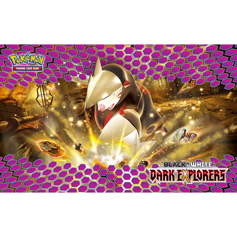 Игровой коврик Bandai, Покемон, карточная игра, монстр, темные исследователи, аксессуары для PTCG, японский аниме, Настольный коврик, резиновая по...
Игровой коврик Bandai, Покемон, карточная игра, монстр, темные исследователи, аксессуары для PTCG, японский аниме, Настольный коврик, резиновая по...