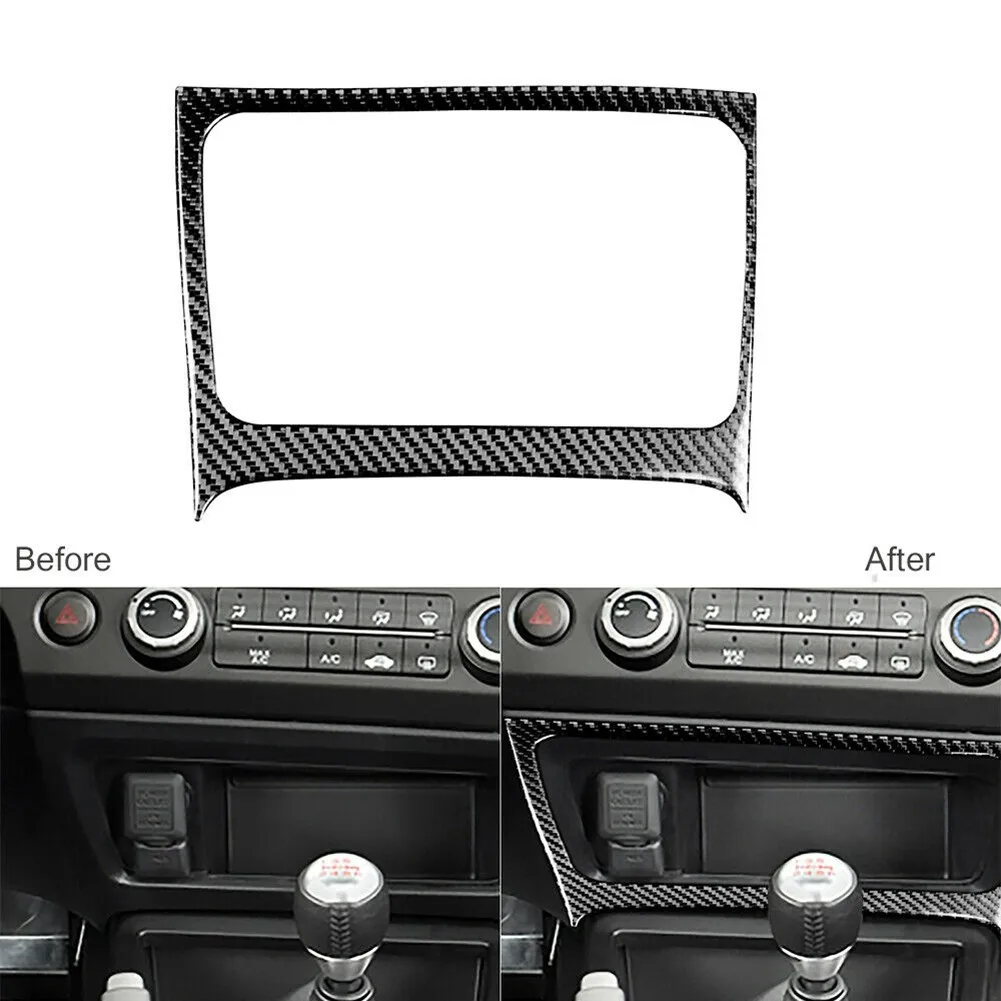 Carbon Fiber Interior Console Storage Box Trim For Honda Civic 8th Generation 2006-2011 Storage Box Decoration Car
Carbon Fiber Interior Console Storage Box Trim For Honda Civic 8th Generation 2006-2011 Storage Box Decoration Car