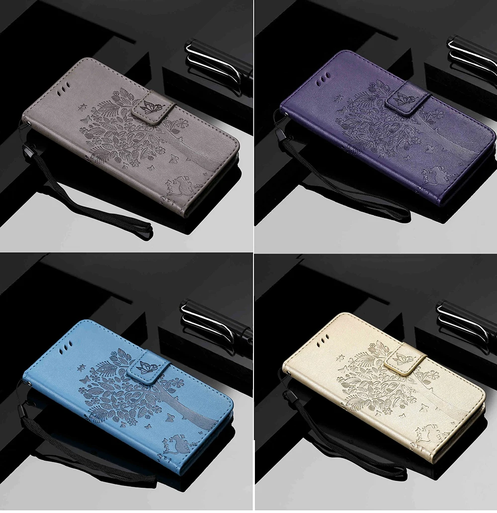 Чехол для Fly 5S FS529 FS517 FS516 FS518 FS522 FS523 FS508 FS524 высококачественный чехол-Кошелек