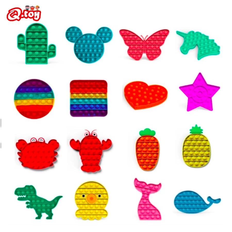 фиджет push toys fidget fitget sensory toys Autism Needs Squishy Stress Reliever Toys Anti-stress Reliver Stress Toy for Kids
фиджет push toys fidget fitget sensory toys Autism Needs Squishy Stress Reliever Toys Anti-stress Reliver Stress Toy for Kids