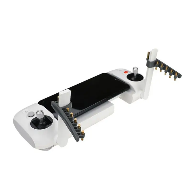 Premium 1Set Remote Controller Signal Booster Anenna Range Extender for DJI Spark/Mavic Mini/Mavic Air/Mavic Pro/Mavic 2 Kits
Premium 1Set Remote Controller Signal Booster Anenna Range Extender for DJI Spark/Mavic Mini/Mavic Air/Mavic Pro/Mavic 2 Kits