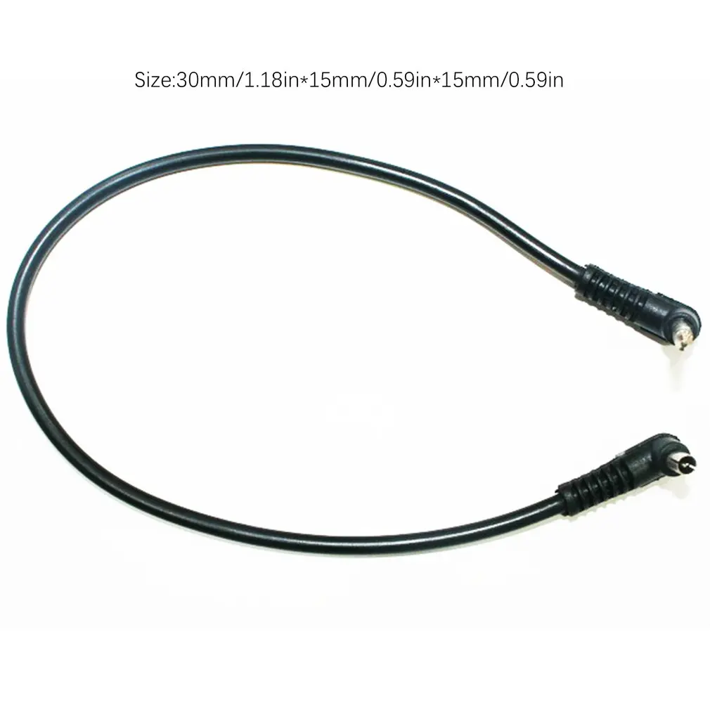 3.5-3.5mm 3.5mm To 3.5mm Connect Cable Suitable for Flash Trigger Studio Lights Remote Control Shutter Connect Cable
3.5-3.5mm 3.5mm To 3.5mm Connect Cable Suitable for Flash Trigger Studio Lights Remote Control Shutter Connect Cable