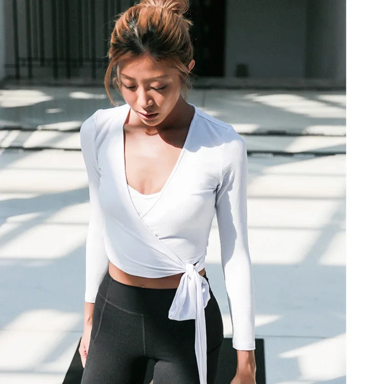 New Style Autumn-Spring Slimming Online Celebrity Fitness Women's Yoga Running Quick Drying Clothes Comfortable and Breathable
New Style Autumn-Spring Slimming Online Celebrity Fitness Women's Yoga Running Quick Drying Clothes Comfortable and Breathable