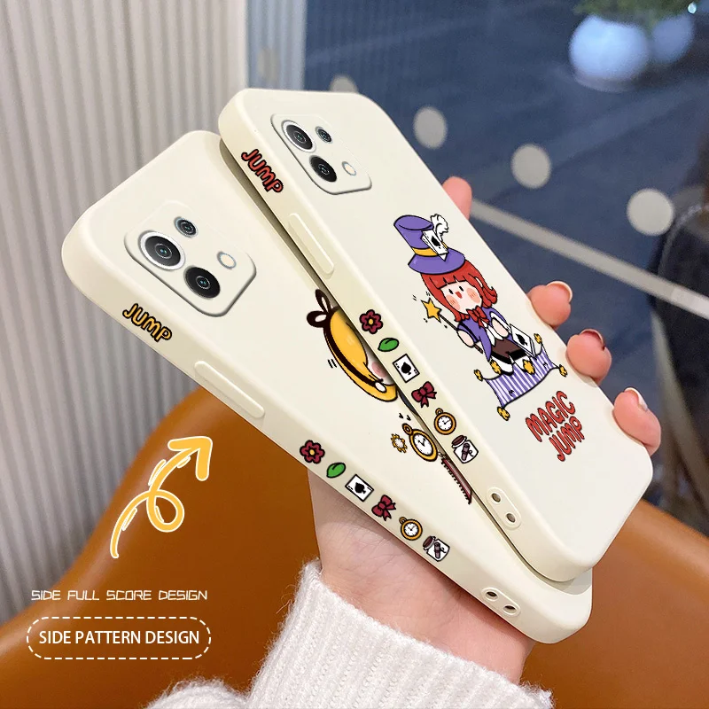 Unique Mad Hatter Girl Phone Case For Xiaomi Mi 11 10T 10 lite 9T Note 10 Redmi Note 10 9 9T 8 8Pro 7 7Pro 9 9A K40 K30 Cover
Unique Mad Hatter Girl Phone Case For Xiaomi Mi 11 10T 10 lite 9T Note 10 Redmi Note 10 9 9T 8 8Pro 7 7Pro 9 9A K40 K30 Cover