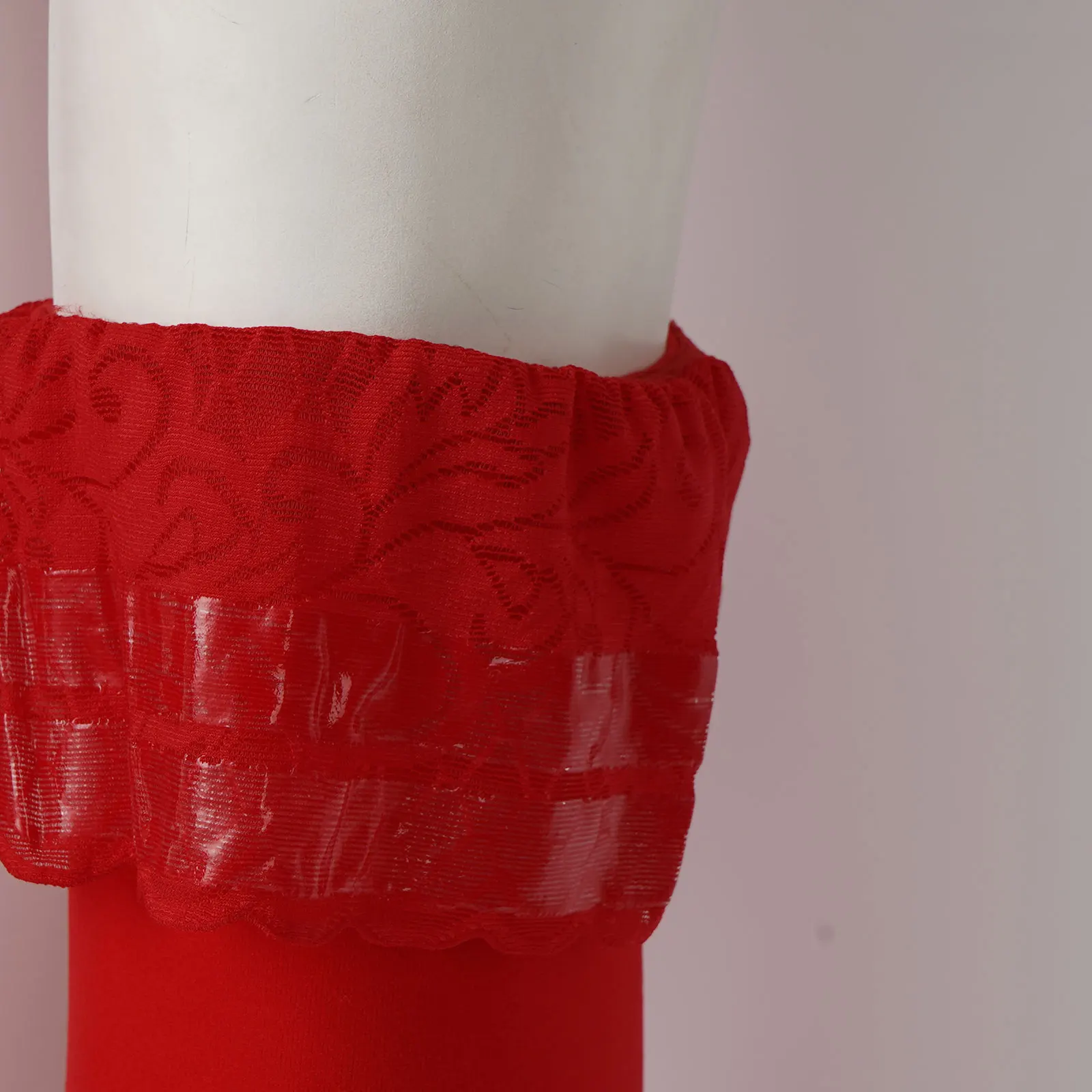 1 Pair Women Transparent Over Knee Socks Sexy Women Lace Stockings Slim Fit Anti-Slip Silicone Thigh High Tights Lace Stockings
1 Pair Women Transparent Over Knee Socks Sexy Women Lace Stockings Slim Fit Anti-Slip Silicone Thigh High Tights Lace Stockings