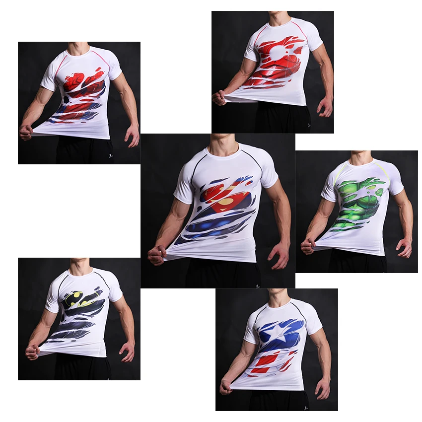 3D Printing Manga Men T-Shirt Bodybuilding Compression Fashion T-Shirt Men Cosplay Suit Short Sleeve Shirt Men
3D Printing Manga Men T-Shirt Bodybuilding Compression Fashion T-Shirt Men Cosplay Suit Short Sleeve Shirt Men
