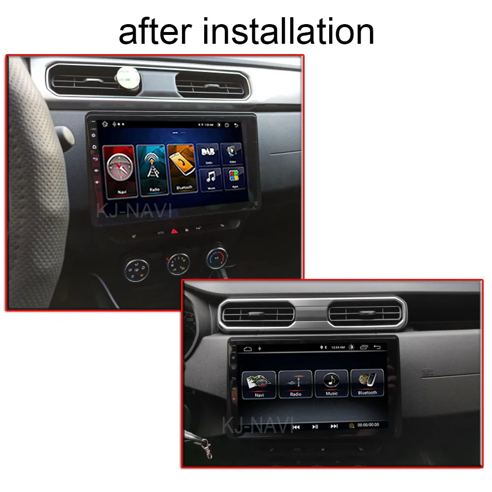 1280*720P DSP Android 11 0 для Renault Dacia Duster 2018 ARKANA-2019 Автомобильный плеер радио мультимедиа GPS