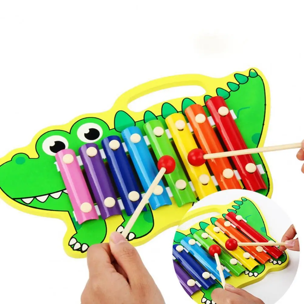 Enlightenment Octave Hand Knocking On The Piano Wooden Xylophone Music For Children Musical Kid Toys Instrument Jugu
Enlightenment Octave Hand Knocking On The Piano Wooden Xylophone Music For Children Musical Kid Toys Instrument Jugu
