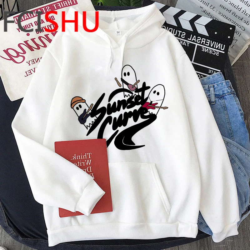 Julie And the Phantoms hoodies female streetwear printed hip hop grunge femme pullover hoddies Ulzzang streetwear 
Julie And the Phantoms hoodies female streetwear printed hip hop grunge femme pullover hoddies Ulzzang streetwear