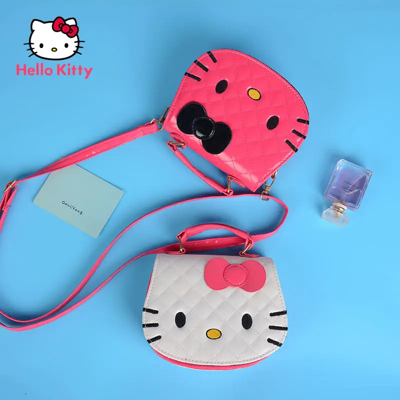 Hello Kitty Children's Cute Bags Girls Fashion Bags Girls Messenger Bags Handbags
Hello Kitty Children's Cute Bags Girls Fashion Bags Girls Messenger Bags Handbags
