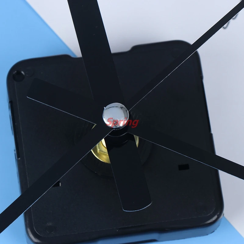 - Popular Quartz Movement Wall Clock Movement Mechanism Silent Mode DIY Repair Replace Parts Kit Home Decorations
- Popular Quartz Movement Wall Clock Movement Mechanism Silent Mode DIY Repair Replace Parts Kit Home Decorations