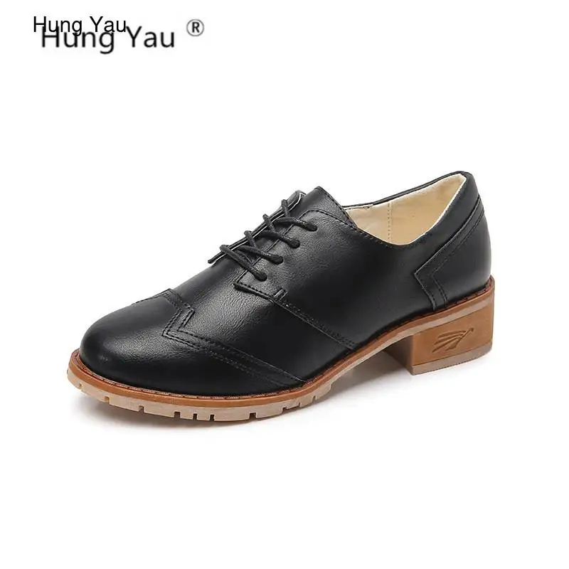 Women Creepers Brogue Oxford Shoes Moccasins Leather Flats Woman Designer Vintage Flat Shoes Round Toe Shoes For Women Size 43
Women Creepers Brogue Oxford Shoes Moccasins Leather Flats Woman Designer Vintage Flat Shoes Round Toe Shoes For Women Size 43