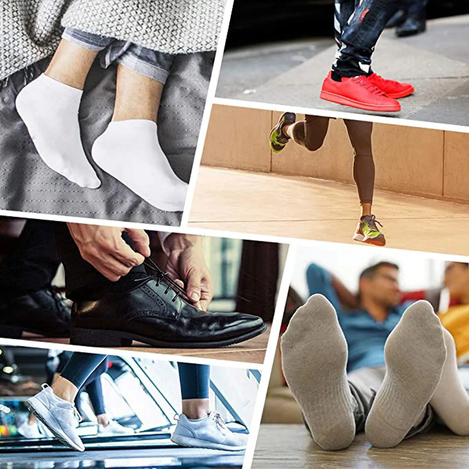 5pc Men/women Running Socks Basketball Breathable Anti Slip Sport Cycling Walking Men Outdoor Sock Cotton Athletic No Sweat Sock
5pc Men/women Running Socks Basketball Breathable Anti Slip Sport Cycling Walking Men Outdoor Sock Cotton Athletic No Sweat Sock