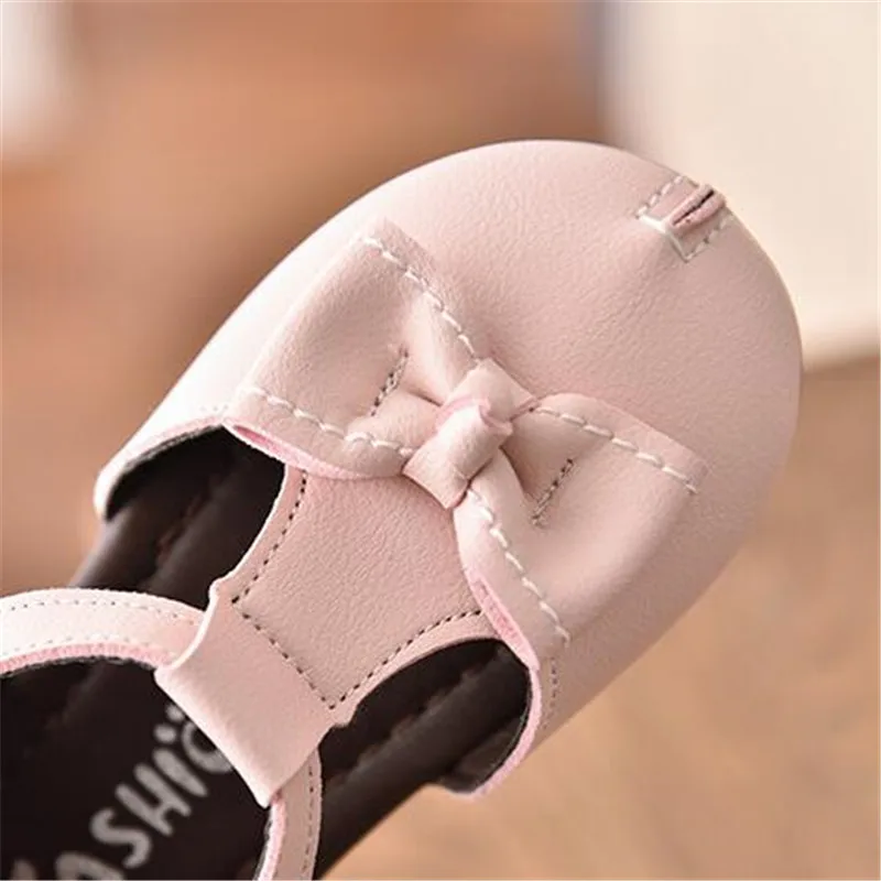 Wholesale Girls Leather Sandals 2020 Summer New Children's Shoes Cute Bow Soft Soled Princes Loafers Shoe
Wholesale Girls Leather Sandals 2020 Summer New Children's Shoes Cute Bow Soft Soled Princes Loafers Shoe