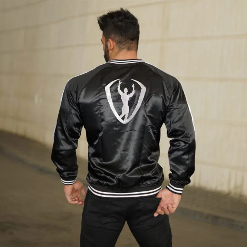 HETUAF high quality New Men's Bomber Zipper Jacket Male Casual Streetwear Hip Hop Slim Fit Pilot Coat Men Clothing
HETUAF high quality New Men's Bomber Zipper Jacket Male Casual Streetwear Hip Hop Slim Fit Pilot Coat Men Clothing