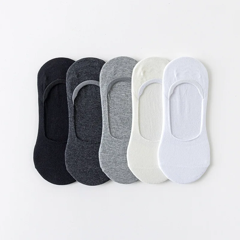 5 Pairs Men&Women Invisible Socks Pack Set Adult Korean Summer Fashion Cotton Pure Color Black and White Shallow Top All-match
5 Pairs Men&Women Invisible Socks Pack Set Adult Korean Summer Fashion Cotton Pure Color Black and White Shallow Top All-match