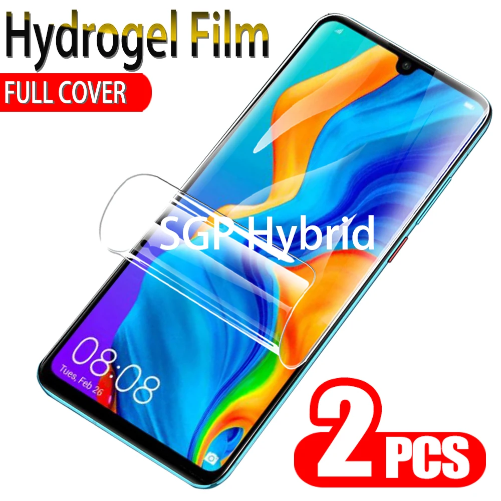 2PCS Hydrogel Film For Huawei P30 Pro Lite Screen Protector Display Protective Film For huawei p30 pro lite p 30 ELE-L29 ELE
2PCS Hydrogel Film For Huawei P30 Pro Lite Screen Protector Display Protective Film For huawei p30 pro lite p 30 ELE-L29 ELE