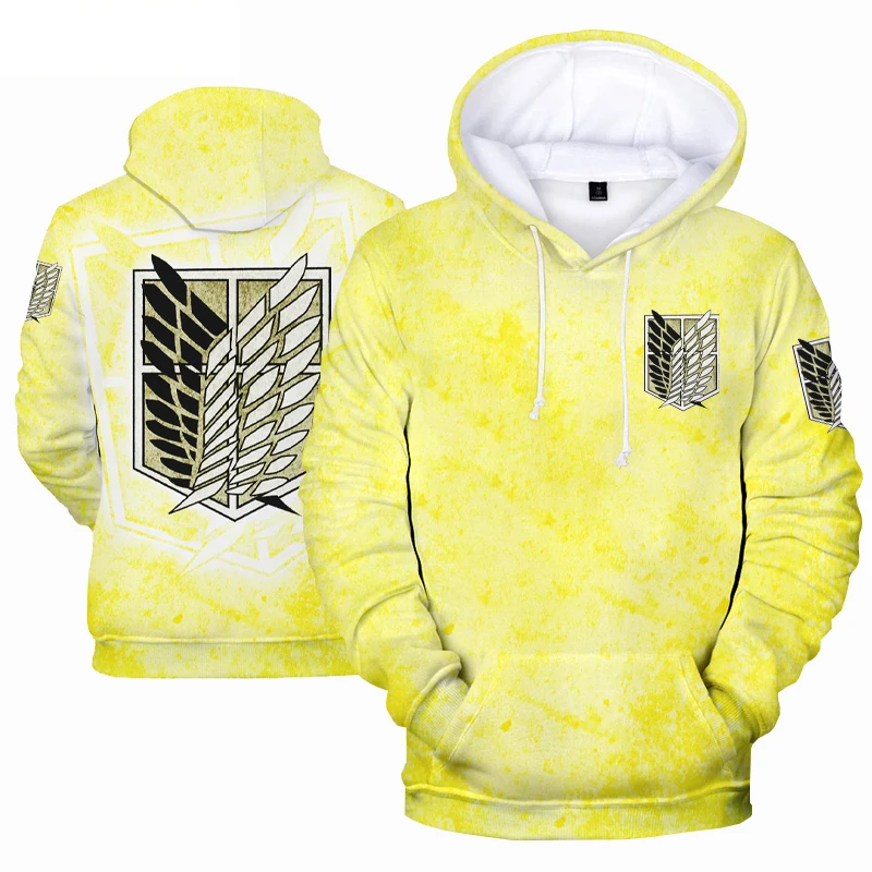 2021 Explosive Autumn Boys and Girls Sweatshirts 3D Printing Anime Street Fashion Harajuku Style Tops Men's Women's Pullovers
2021 Explosive Autumn Boys and Girls Sweatshirts 3D Printing Anime Street Fashion Harajuku Style Tops Men's Women's Pullovers