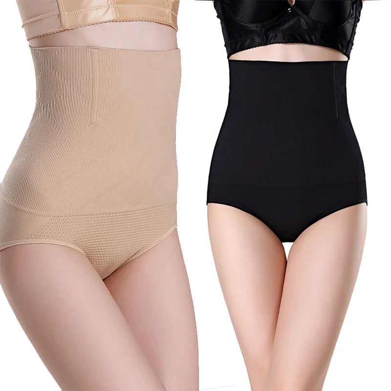 Seamless Women Shapers High Waist Slimming Tummy Control Knickers Pants Pantie Briefs Magic Body Shapewear Lady Corset Underwear
Seamless Women Shapers High Waist Slimming Tummy Control Knickers Pants Pantie Briefs Magic Body Shapewear Lady Corset Underwear