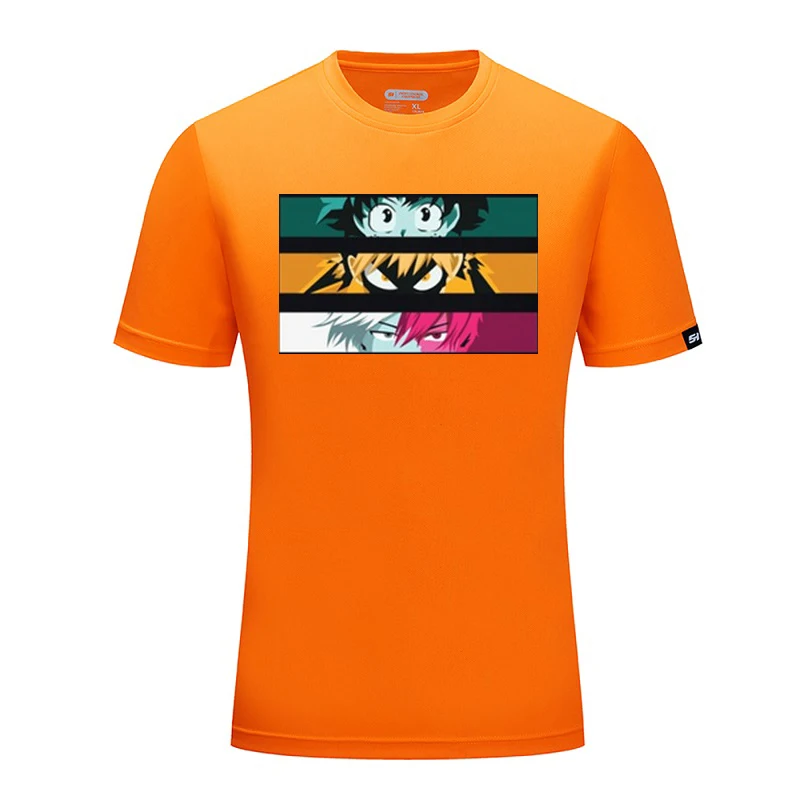 The latest hot sale ladies men retro summer casual cotton T-shirt anime dynamic short-sleeved shirt street trend
The latest hot sale ladies men retro summer casual cotton T-shirt anime dynamic short-sleeved shirt street trend