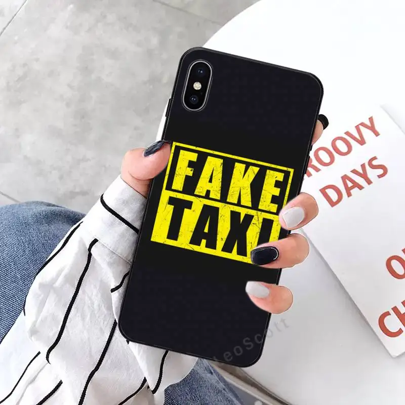 Fake FK Taxi Phone Case for iPhone 11 12 mini pro XS MAX 8 7 6 6S Plus X 5S SE 2020 XR
Fake FK Taxi Phone Case for iPhone 11 12 mini pro XS MAX 8 7 6 6S Plus X 5S SE 2020 XR