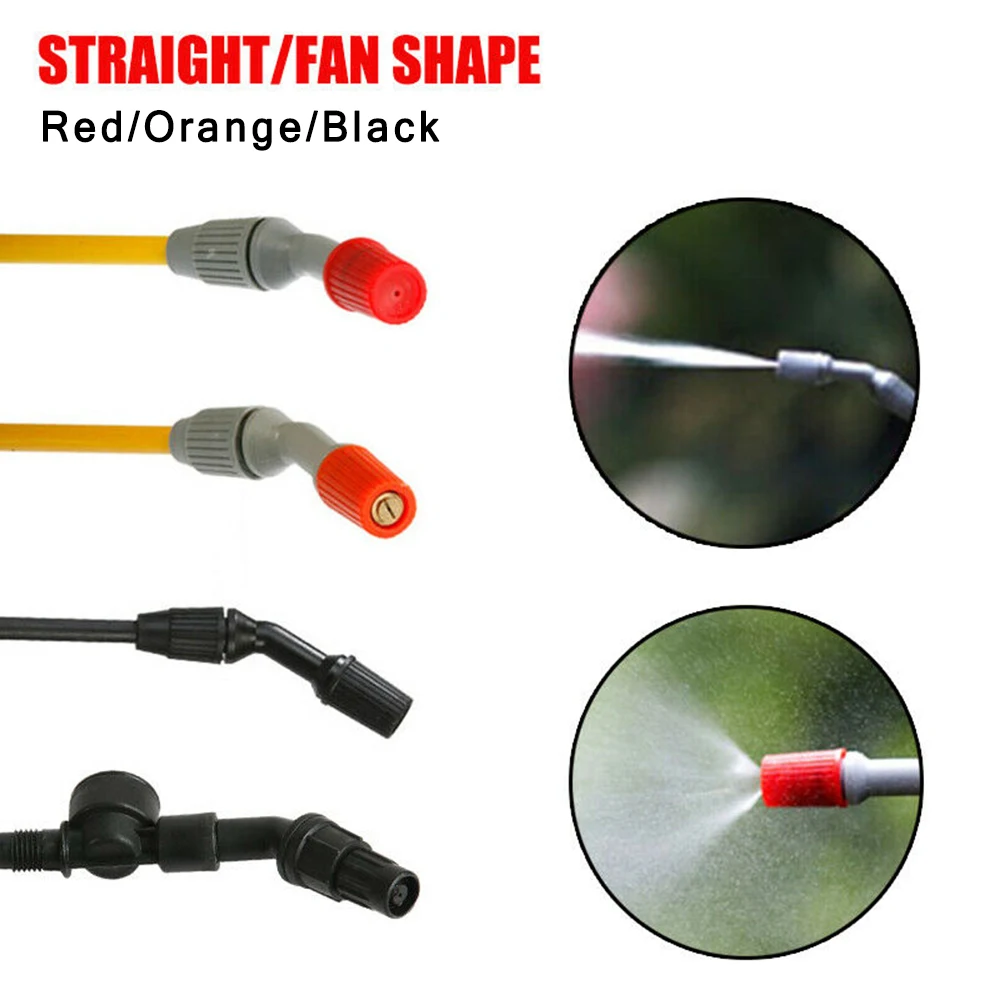 1/4" Thread Adjustable Nozzle Herbicide Cone Accessory Is Suitable For 3L/5L/8L Backpack Sprayer With Adjustable Fan Nozzle
1/4" Thread Adjustable Nozzle Herbicide Cone Accessory Is Suitable For 3L/5L/8L Backpack Sprayer With Adjustable Fan Nozzle