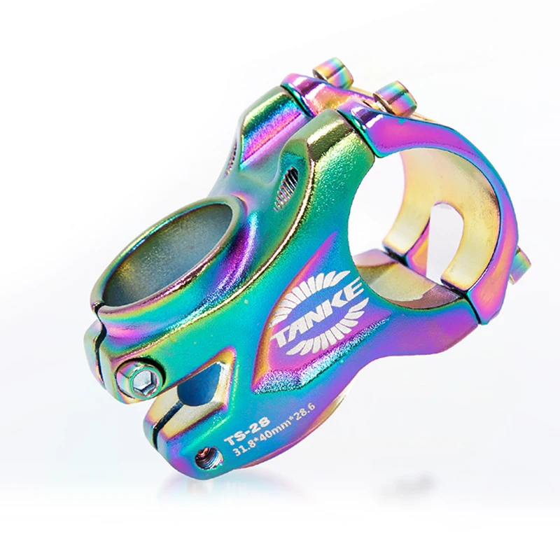 MTB 40mm Stem CNC 31.8mm Handlebar Bicycle Ultralight 0 Degree Rise DH AM 28.6mm Steerer Mountain Bike Stem
MTB 40mm Stem CNC 31.8mm Handlebar Bicycle Ultralight 0 Degree Rise DH AM 28.6mm Steerer Mountain Bike Stem