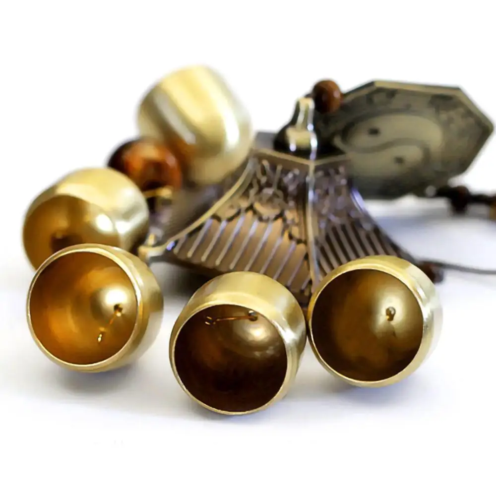 1Pcs Antique Wind Chime Copper Yard Garden Outdoor Living Decoration Metal Wind Chimes Outdoor Chinese Oriental Lucky Metal Win
1Pcs Antique Wind Chime Copper Yard Garden Outdoor Living Decoration Metal Wind Chimes Outdoor Chinese Oriental Lucky Metal Win
