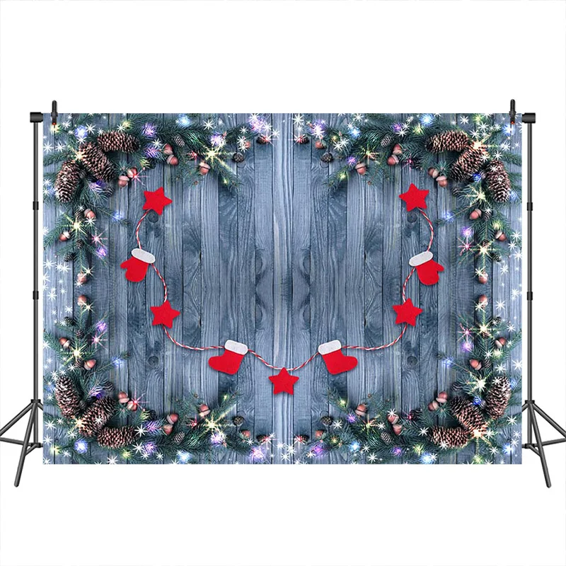 Mocsicka Christmas Photographic Background for Photo Shoots Wood Gloves Newborn Banner Photography Backdrops Studio Shoots
Mocsicka Christmas Photographic Background for Photo Shoots Wood Gloves Newborn Banner Photography Backdrops Studio Shoots