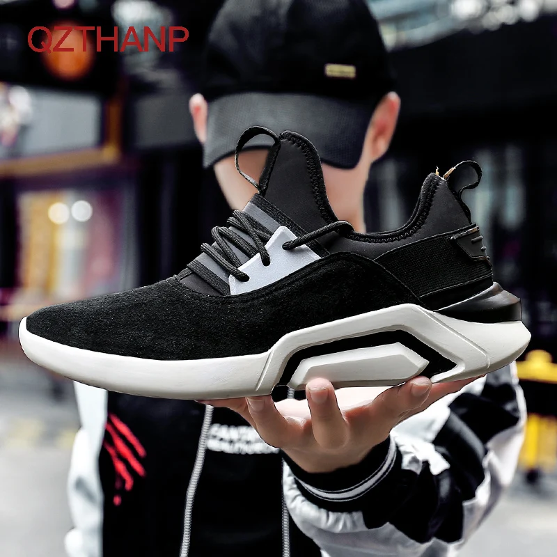2018 Young Casual Men Sneakers Male Adult Flats PU Leather Breathable Man Krasovki Shoes Lightweight High Quality Zapatos Hombre
2018 Young Casual Men Sneakers Male Adult Flats PU Leather Breathable Man Krasovki Shoes Lightweight High Quality Zapatos Hombre