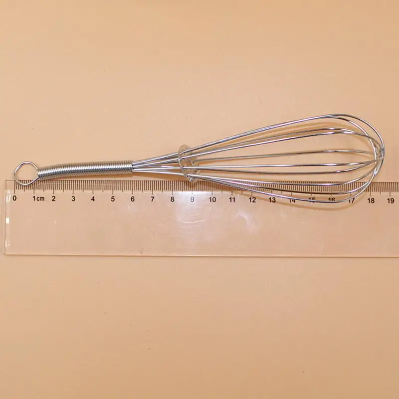1Pc Rotary Manual Egg Beater Mixer Mini Kitchen Egg Whisk Bake Tool Egg Agitator Eco-Friendly Egg Mixer Kitchen Accessories
1Pc Rotary Manual Egg Beater Mixer Mini Kitchen Egg Whisk Bake Tool Egg Agitator Eco-Friendly Egg Mixer Kitchen Accessories
