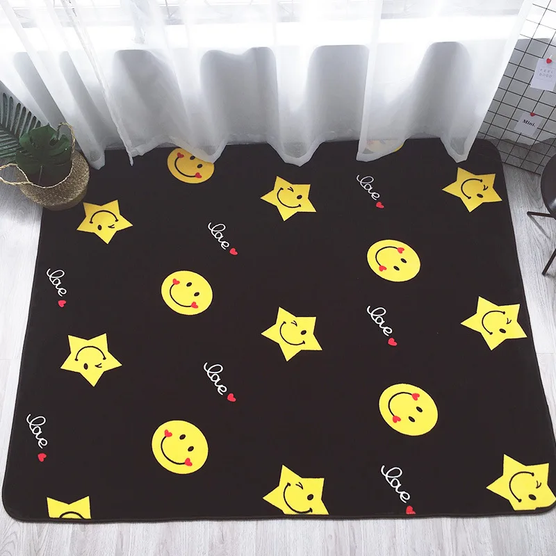 Simple trendy brand carpet carpet bedroom living room carpet floor mats bay window mat baby crawling mat machine washable custom
Simple trendy brand carpet carpet bedroom living room carpet floor mats bay window mat baby crawling mat machine washable custom