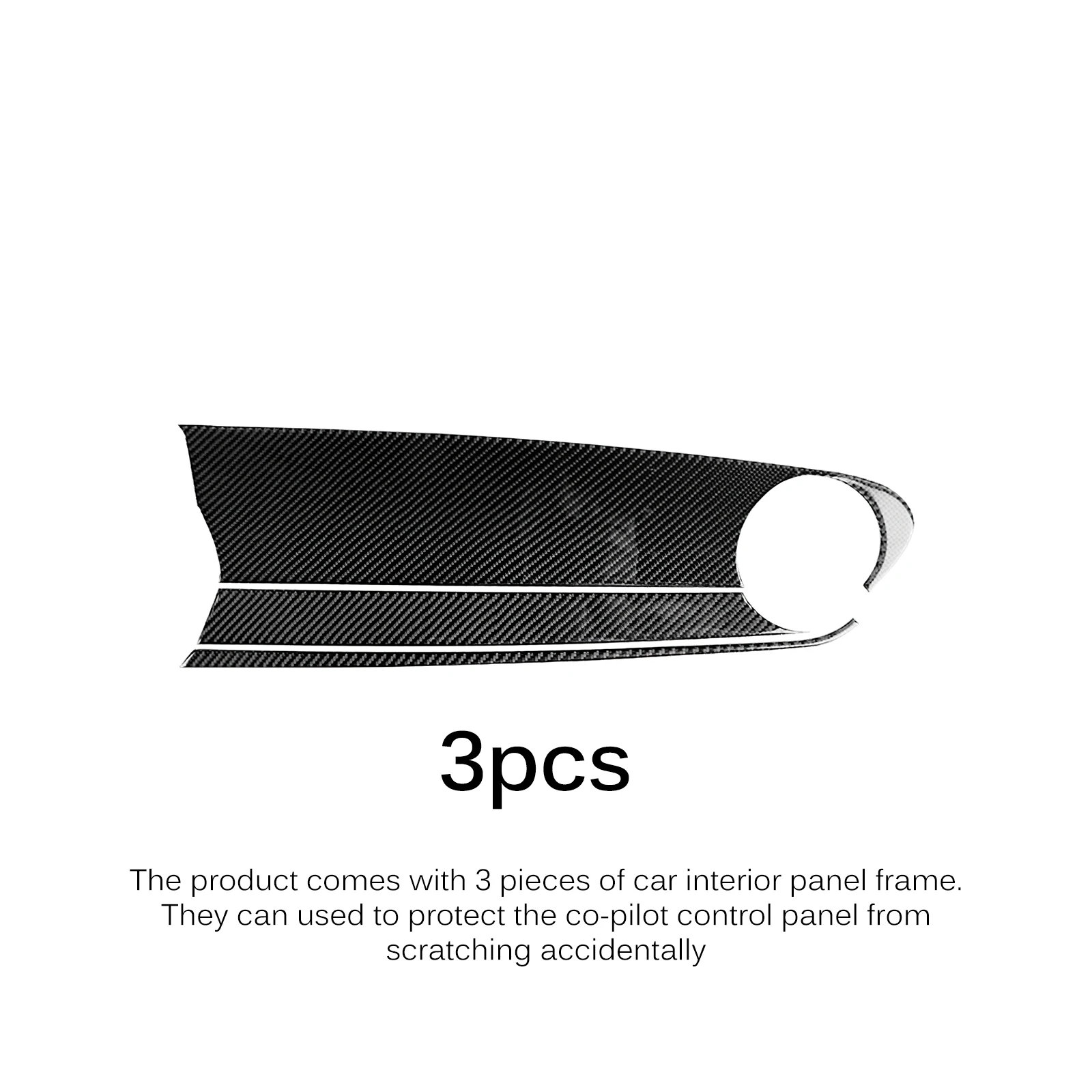 Новинка, 3 шт. наклеек, защитная рамка панели из углеродного волокна, наклейка для модификации салона автомобиля, Накладка для панели управл...
Новинка, 3 шт. наклеек, защитная рамка панели из углеродного волокна, наклейка для модификации салона автомобиля, Накладка для панели управл...