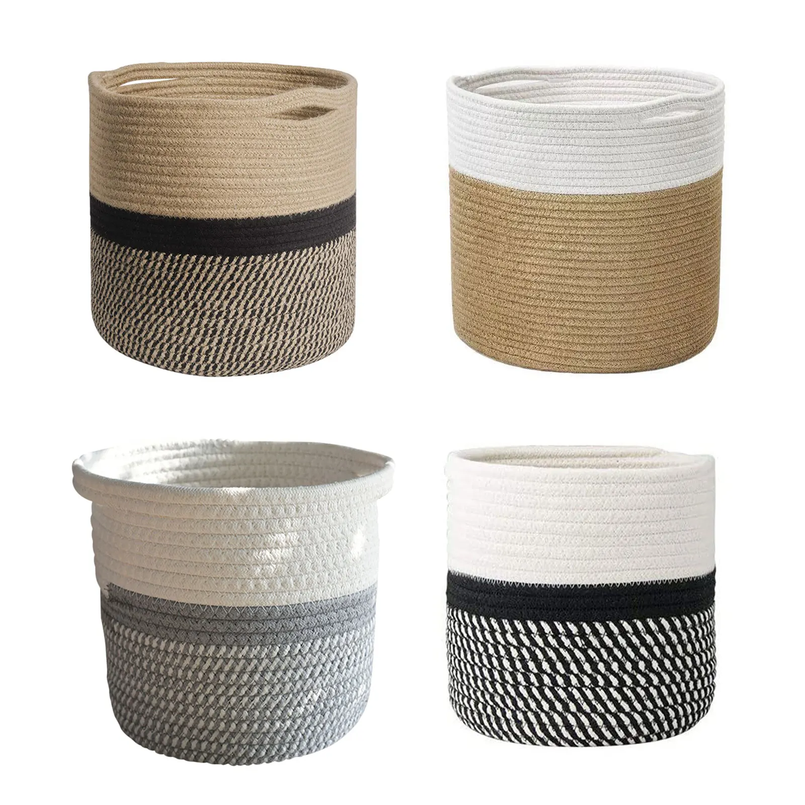 Hand Woven Straw Planter Basket Indoor Outdoor Storage Flower Pot Plant Container Home Living Room Decoration
Hand Woven Straw Planter Basket Indoor Outdoor Storage Flower Pot Plant Container Home Living Room Decoration
