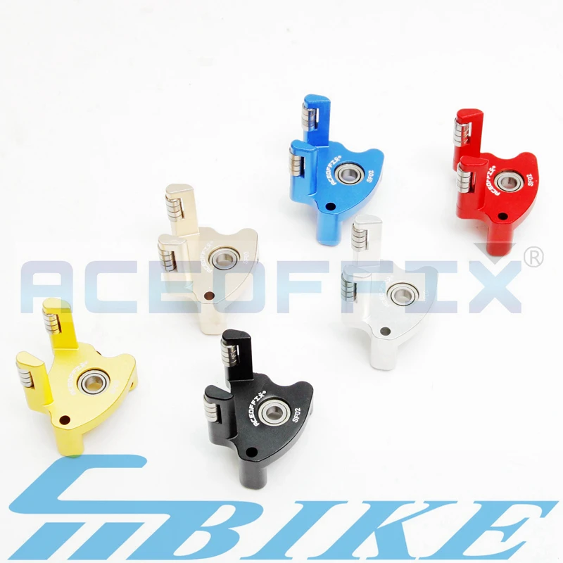 Aceoffix Parts fit for Brompton Bike Rear Derailleur chain push shift Folding Bike
Aceoffix Parts fit for Brompton Bike Rear Derailleur chain push shift Folding Bike