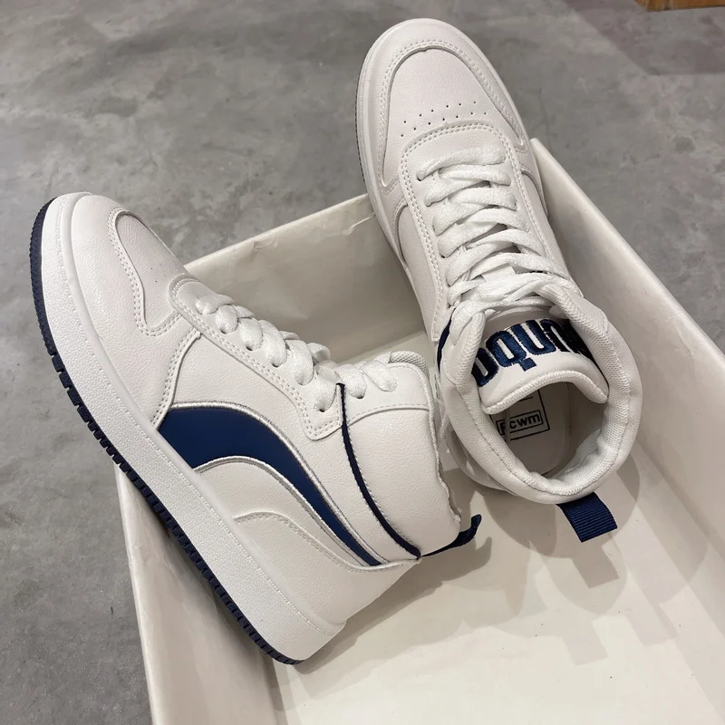 Женская спортивная обувь, модные женские кроссовки 2021, женские высокие повседневные туфли на толстой подошве со шнуровкой
Женская спортивная обувь, модные женские кроссовки 2021, женские высокие повседневные туфли на толстой подошве со шнуровкой