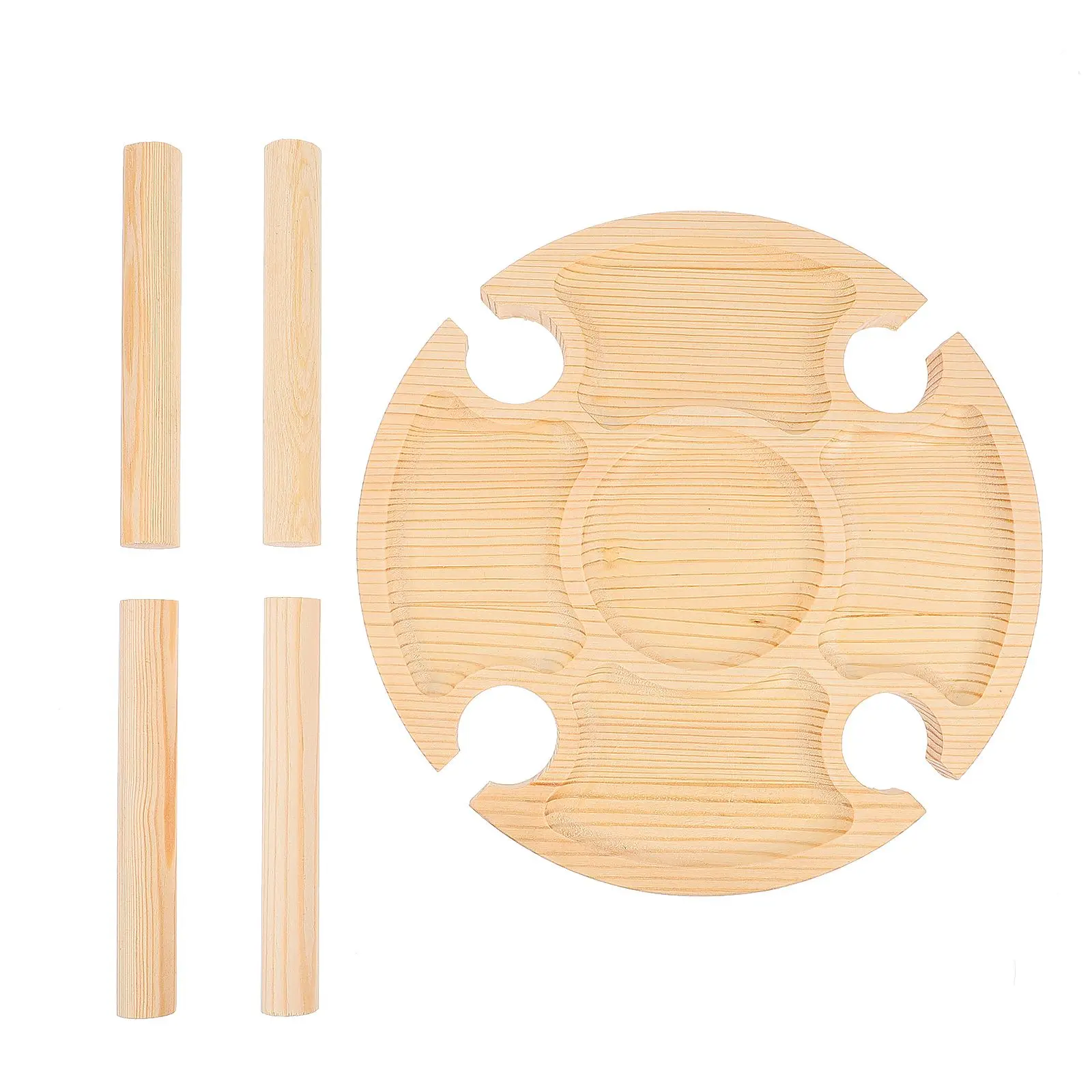 1pc Mini Matching Wine Table Folding Outdoor Camping Table Round Wooden Dining Tables Serving Desk Splicing Table
1pc Mini Matching Wine Table Folding Outdoor Camping Table Round Wooden Dining Tables Serving Desk Splicing Table