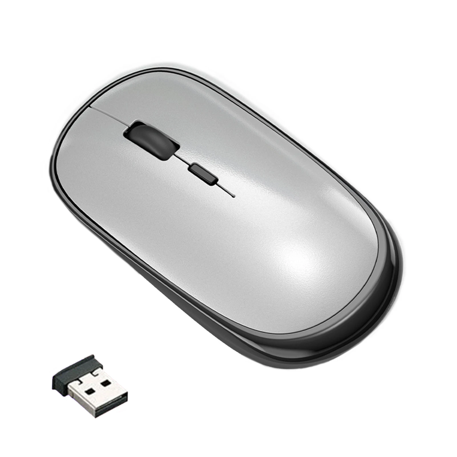 S10 2.4G Ergonomic Design Portable Wireless Mute Office Home Silent Mouse 800/1200/1600 DPI USB Mause for PC Laptop Computer
S10 2.4G Ergonomic Design Portable Wireless Mute Office Home Silent Mouse 800/1200/1600 DPI USB Mause for PC Laptop Computer