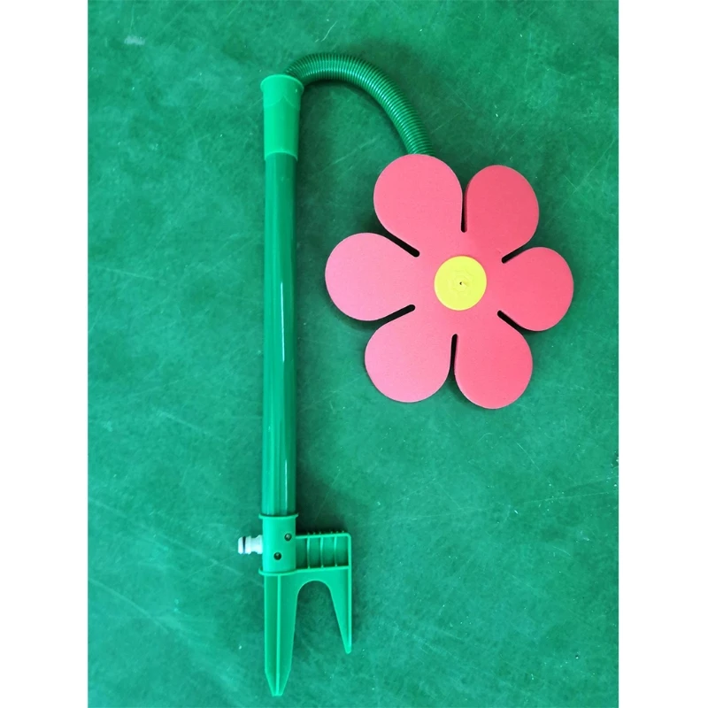 Plastic Sprinklers Sunflower Garden Hoses Kit Sprinkler for Lawn and Flower Beds
Plastic Sprinklers Sunflower Garden Hoses Kit Sprinkler for Lawn and Flower Beds