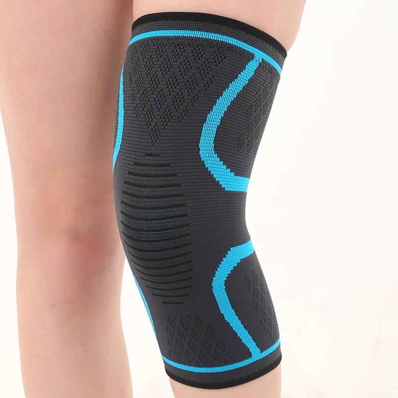 Sports Knee Pads Four Stretch Warm Nylon Knitted Pads Outdoor Cycling and Mountaineering Knee Sleeves Dropshpping
Sports Knee Pads Four Stretch Warm Nylon Knitted Pads Outdoor Cycling and Mountaineering Knee Sleeves Dropshpping