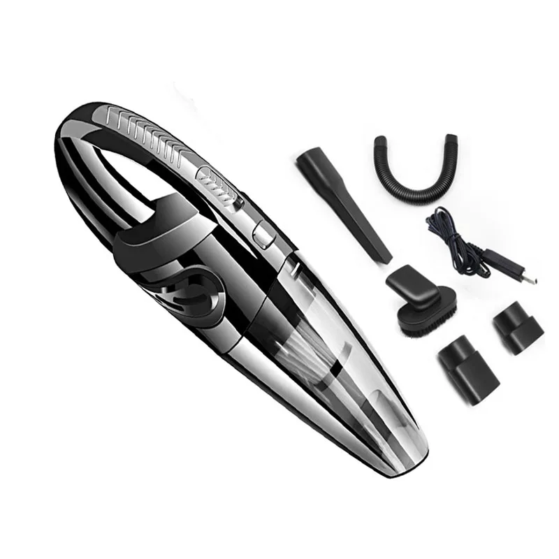 Mini Handheld Auto Vacuum Cleaner Car Electric Wireless USB Quick Recharge Wet/Dry Powerful Vaccum Home Portable Vacuum Cleaner
Mini Handheld Auto Vacuum Cleaner Car Electric Wireless USB Quick Recharge Wet/Dry Powerful Vaccum Home Portable Vacuum Cleaner